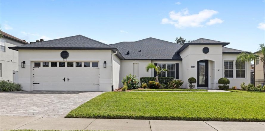 Villa ou maison à Winter Garden, Floride 3 chambres, 265.33 m2 № 2389425
