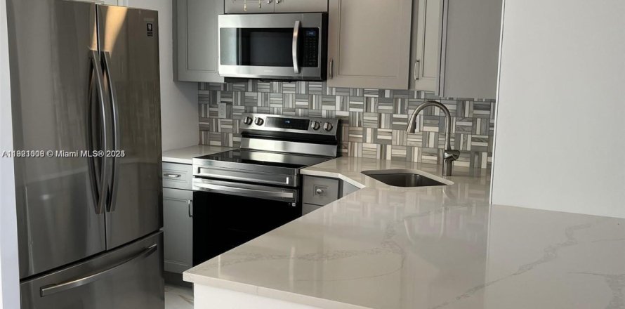 Condo à Fort Lauderdale, Floride, 1 chambre  № 1975206