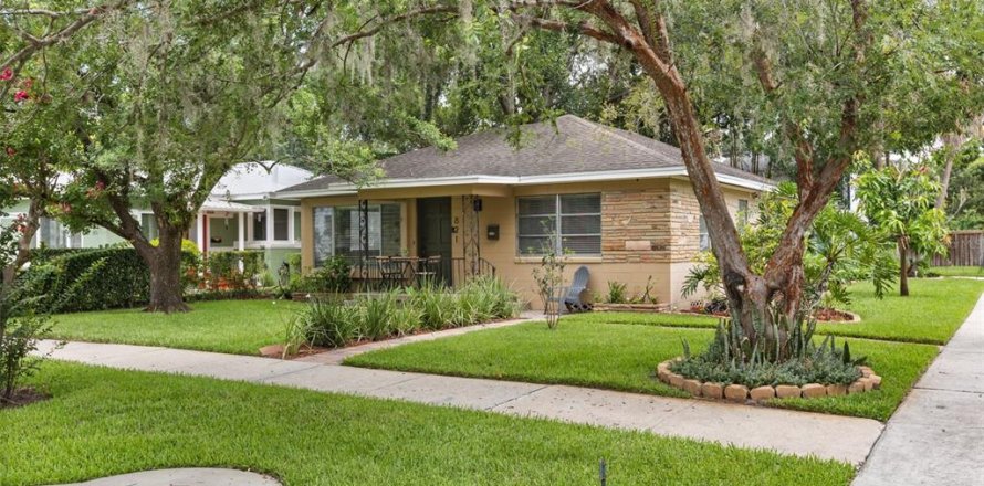 Villa ou maison à Orlando, Floride 3 chambres, 154.22 m2 № 2209336