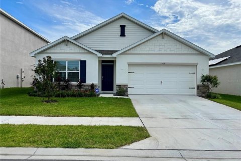 House in Plant City, Florida 4 bedrooms, 171.5 sq.m. № 1916035 - photo 29