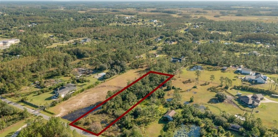 Land in Orlando, Florida № 2118536