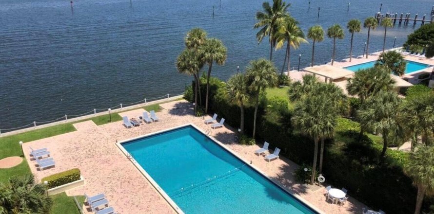 Estudio en el Condominio en West Palm Beach, Florida № 1179602