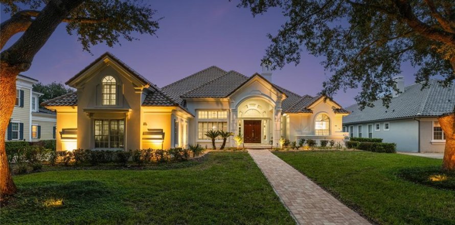 Villa ou maison à Orlando, Floride 5 chambres, 461.26 m2 № 2408857