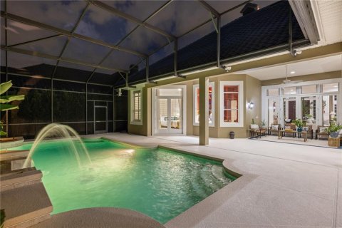 Villa ou maison à vendre à Orlando, Floride: 5 chambres, 461.26 m2 № 2408857 - photo 30