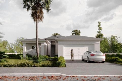 House in North Port, Florida 3 bedrooms, 165.27 sq.m. № 2097916