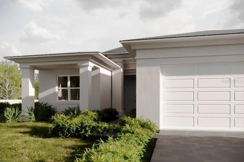 Купить виллу или дом в Норт-Порт, Флорида 6 комнат, 165.27м2, № 2097916 - фото 2