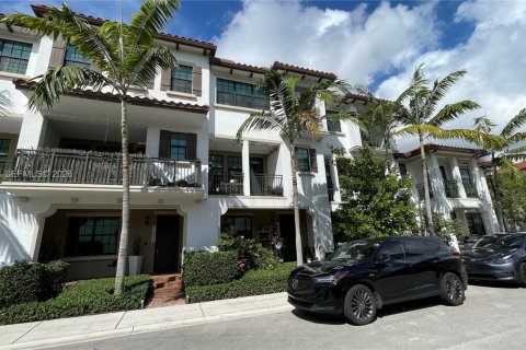 Touwnhouse à Pembroke Pines, Floride 3 chambres, 188.87 m2 № 2087275