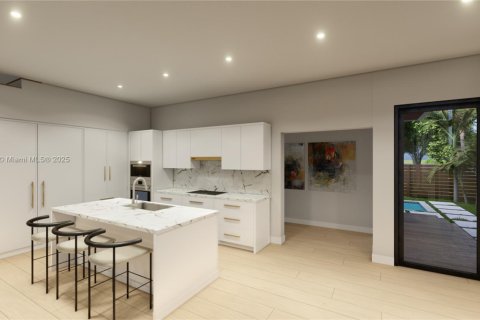 Townhouse in Miami, Florida 4 bedrooms № 2054262 - photo 10