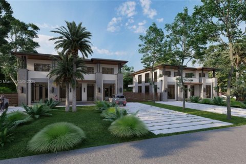 Townhouse in Miami, Florida 4 bedrooms № 2054262 - photo 8