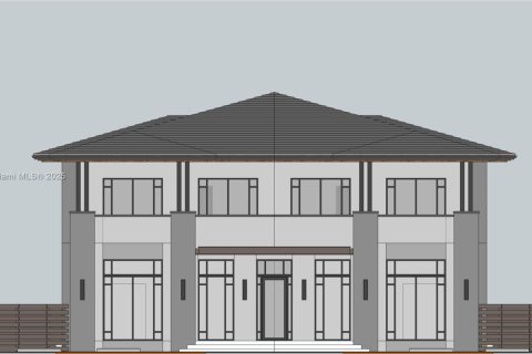 Townhouse in Miami, Florida 4 bedrooms № 2054262 - photo 7