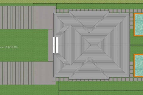 Townhouse in Miami, Florida 4 bedrooms № 2054262 - photo 2