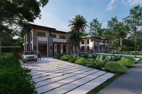 Townhouse in Miami, Florida 4 bedrooms № 2054262