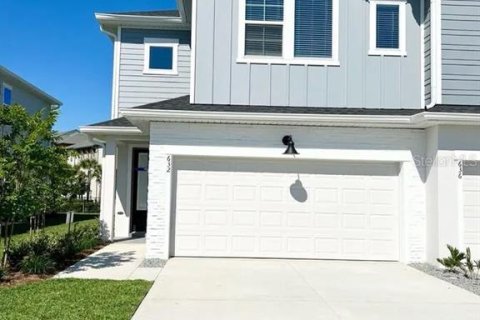 Touwnhouse à Lake Mary, Floride 3 chambres, 177.07 m2 № 2381042
