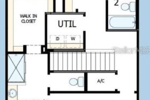 Touwnhouse à vendre à Lake Mary, Floride: 3 chambres, 177.07 m2 № 2381042 - photo 12