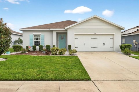House in Davenport, Florida 4 bedrooms, 158.21 sq.m. № 1902003 - photo 1