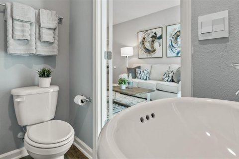 Townhouse in Saint Augustine, Florida 2 bedrooms, 103.03 sq.m. № 1908348 - photo 11