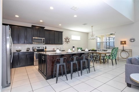 House in SOLARA RESORT in Kissimmee, Florida 6 bedrooms, 352.01 sq.m. № 1744845 - photo 19
