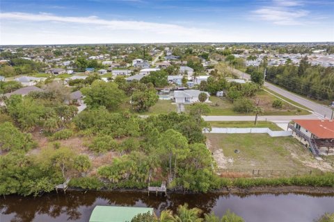 Terrain à vendre à Punta Gorda, Floride № 2156156 - photo 6