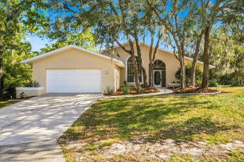 House in Homosassa, Florida 3 bedrooms, 199 sq.m. № 2390996
