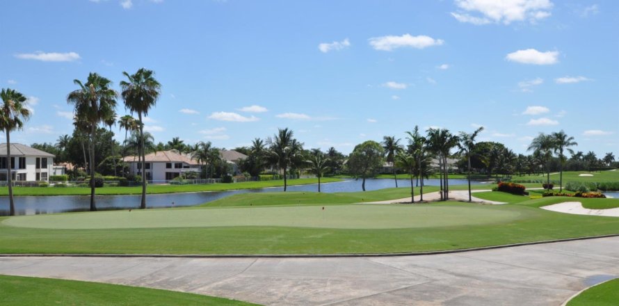 Casa en Boca Raton, Florida 3 dormitorios, 240.15 m2 № 1061254