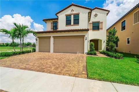 House in Parkland, Florida 5 bedrooms, 338.16 sq.m. № 2178345