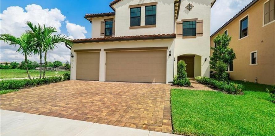 House in Parkland, Florida 5 bedrooms, 338.16 sq.m. № 2178345