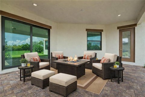 House in Parkland, Florida 5 bedrooms, 338.16 sq.m. № 2178345 - photo 14