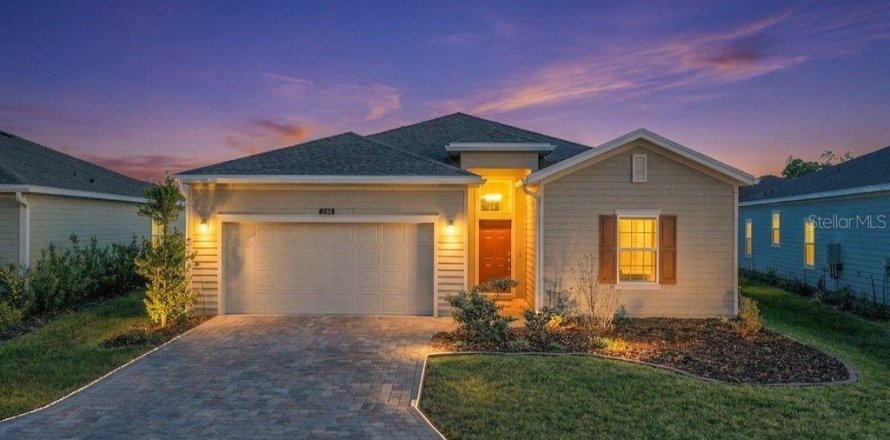 Villa ou maison à Saint Augustine, Floride 4 chambres, 188.31 m2 № 2223555