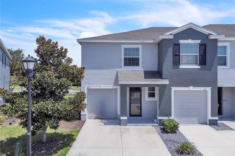 Adosado en venta en Riverview, Florida, 3 dormitorios, 165.83 m2 № 1919897 - foto 1