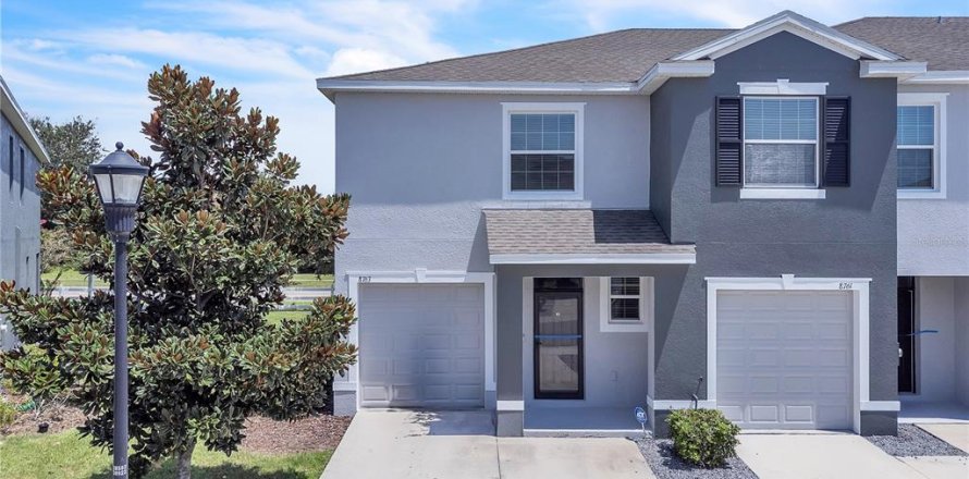 Touwnhouse à Riverview, Floride 3 chambres, 165.83 m2 № 1919897