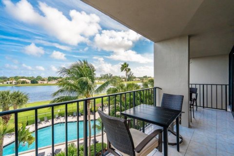 Condo in West Palm Beach, Florida, 1 bedroom № 2178684