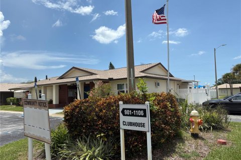 Villa ou maison à louer à Clearwater, Floride: 2 chambres, 55.74 m2 № 2402962 - photo 20