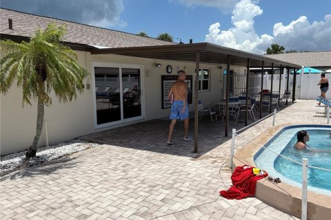 Villa ou maison à louer à Clearwater, Floride: 2 chambres, 55.74 m2 № 2402962 - photo 22