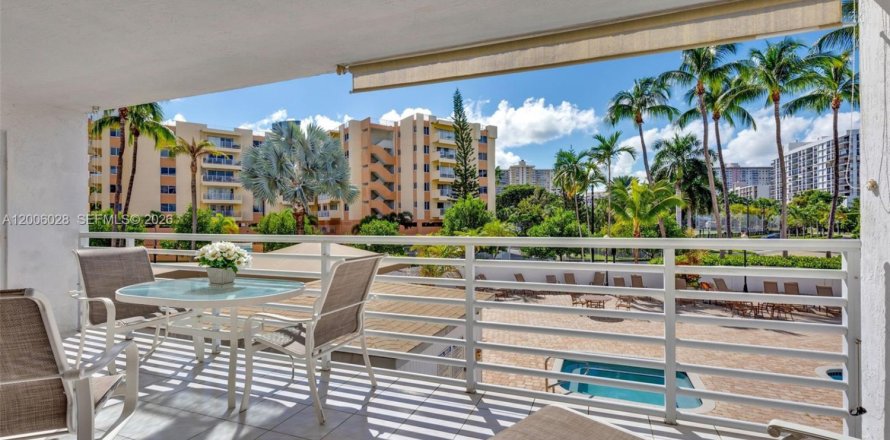 Condo in Sunny Isles Beach, Florida, 2 bedrooms № 2070640