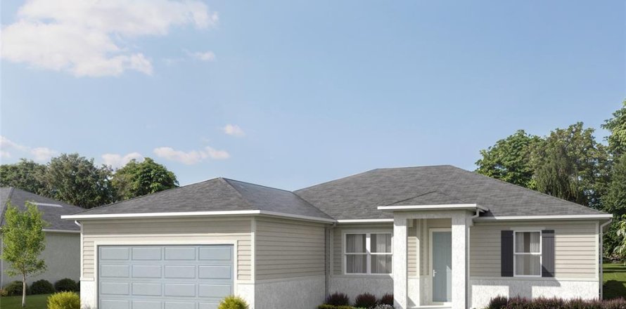 House in North Port, Florida 4 bedrooms, 168.15 sq.m. № 1797254