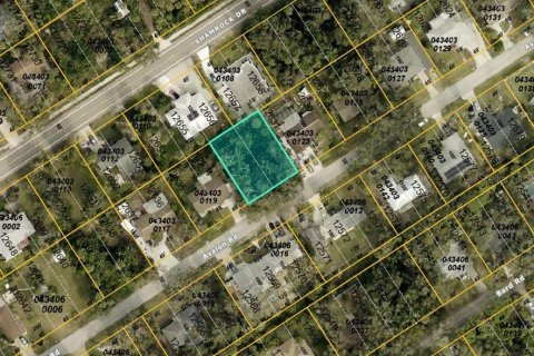Terreno en venta en Venice, Florida № 1588848 - foto 3