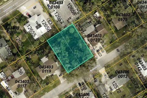 Terreno en venta en Venice, Florida № 1588848 - foto 2