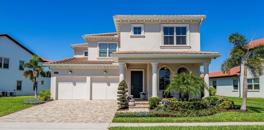 Villa ou maison à Winter Garden, Floride 5 chambres, 390.1 m2 № 2120189