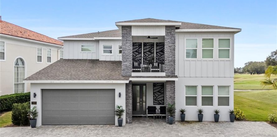 Villa ou maison à Kissimmee, Floride 10 chambres, 516.82 m2 № 2131211