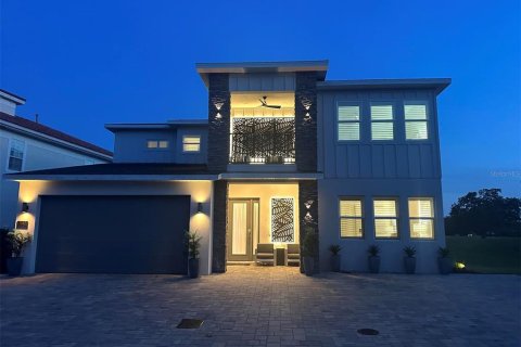 Villa ou maison à vendre à Kissimmee, Floride: 10 chambres, 516.82 m2 № 2131211 - photo 4