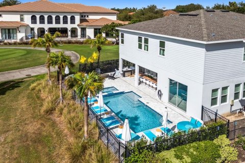 Villa ou maison à vendre à Kissimmee, Floride: 10 chambres, 516.82 m2 № 2131211 - photo 5