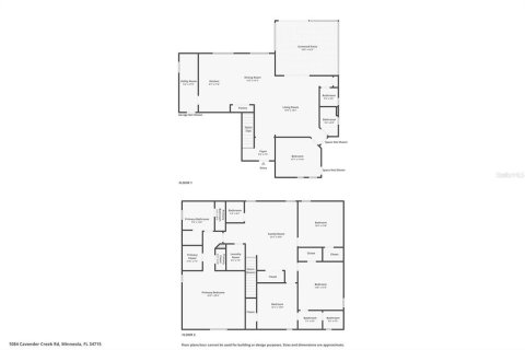 Villa ou maison à vendre à Minneola, Floride: 5 chambres, 304.07 m2 № 2416790 - photo 5