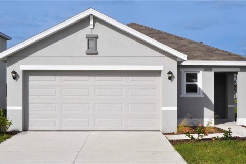 House in Parrish, Florida 3 bedrooms, 139.73 sq.m. № 1853296 - photo 1