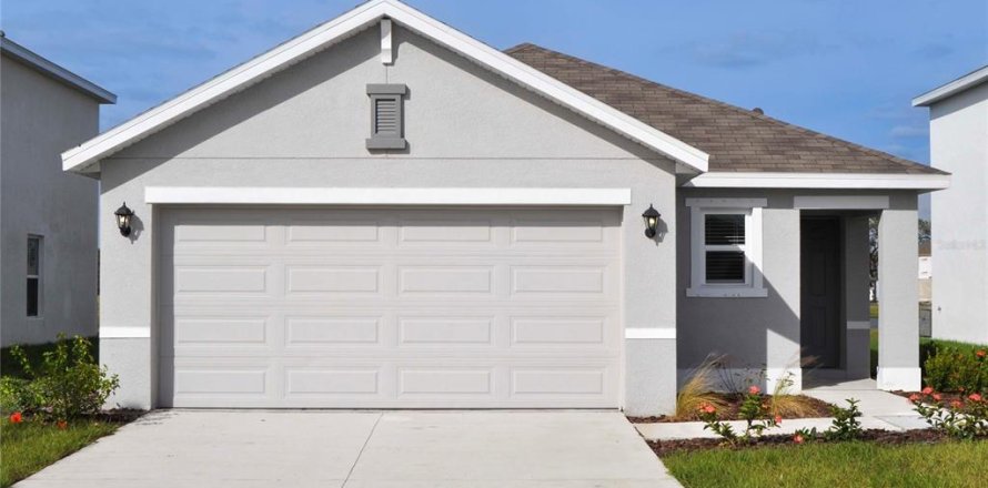 House in Parrish, Florida 3 bedrooms, 139.73 sq.m. № 1853296