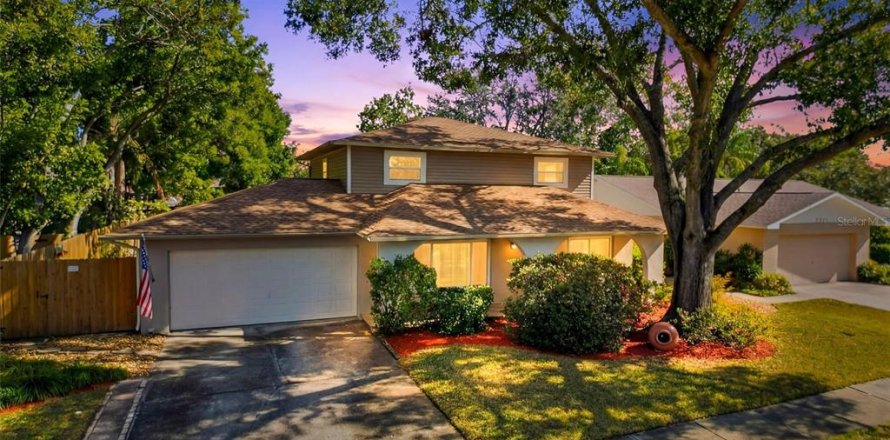Casa en Tampa, Florida 5 dormitorios, 196.21 m2 № 2145560