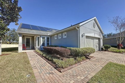 House in Groveland, Florida 3 bedrooms, 150.22 sq.m. № 1529608 - photo 1