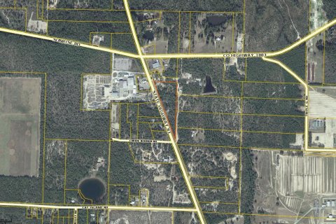 Commercial property in De Funiak Springs, Florida № 558080 - photo 1