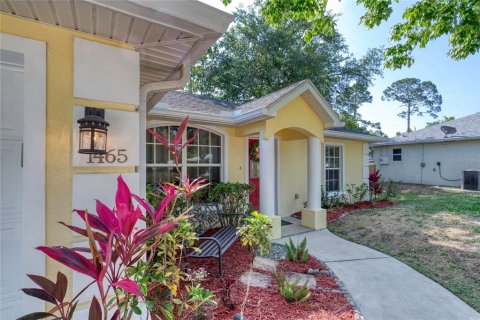 House in Daytona Beach, Florida 3 bedrooms, 131.92 sq.m. № 1678223 - photo 2