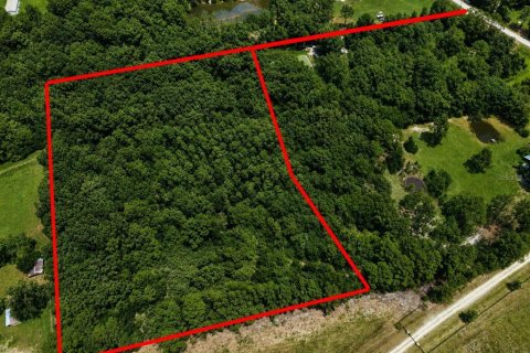 Land in Starke, Florida № 2222111