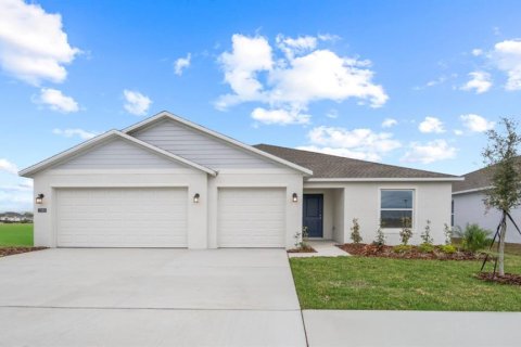 House in Eagle Lake, Florida 5 bedrooms, 240.43 sq.m. № 2201561